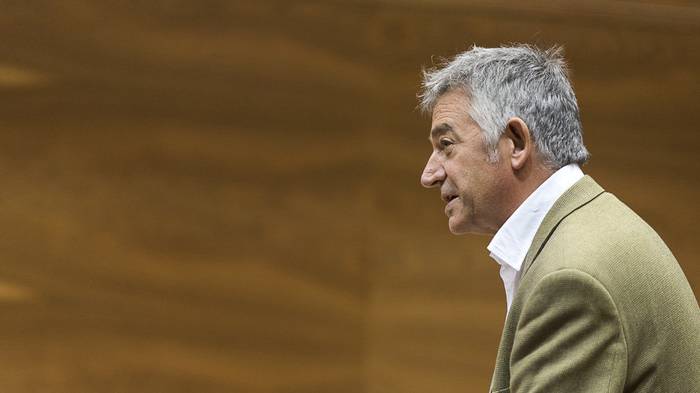 Martinez: "Hauteskundeak Espainiakoak izan dira, ez Nafarroakoak; estrapolazio arriskurik ez dut ikusten"