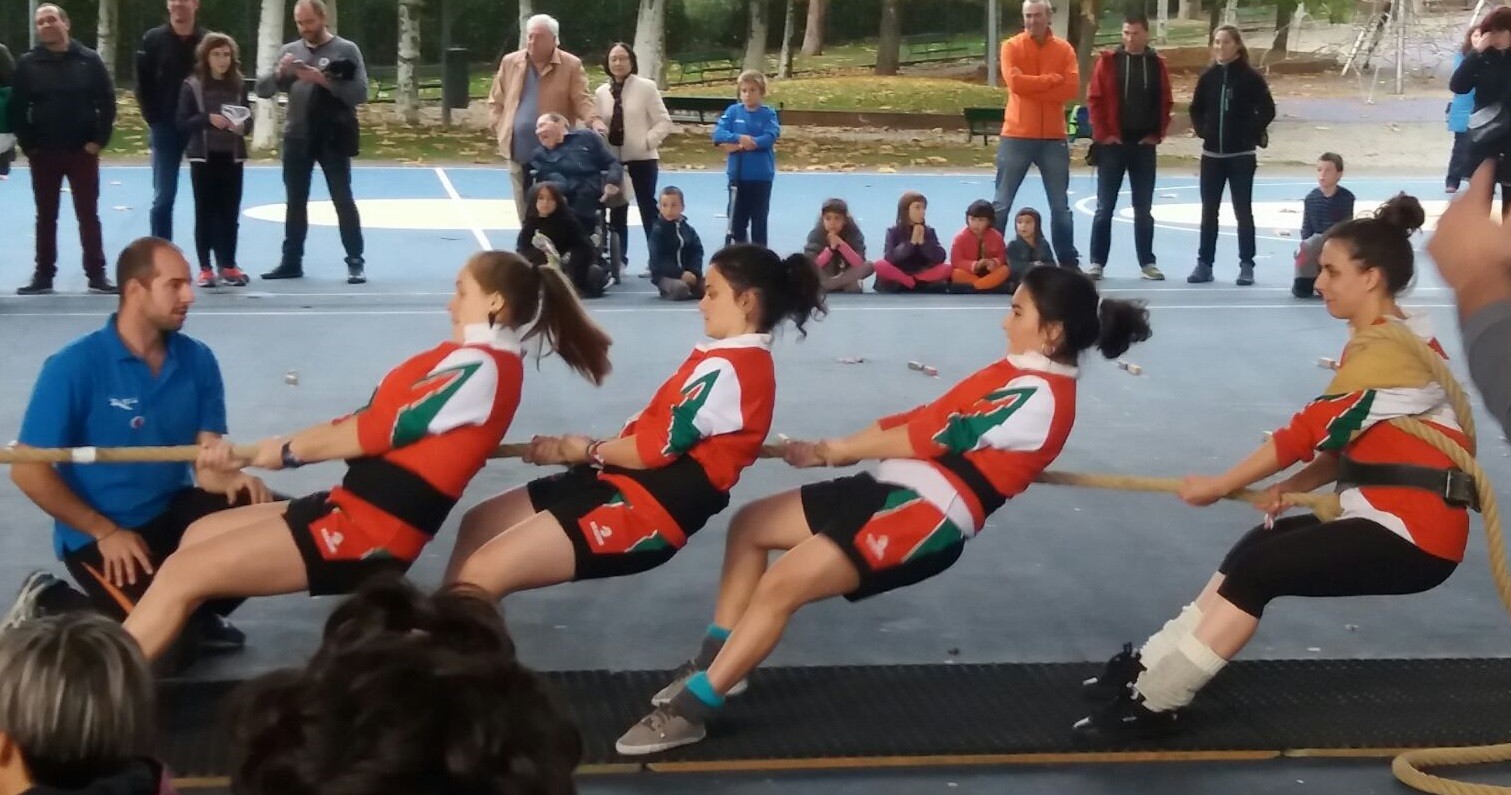 Berriozartik Txinara sokari tiraka