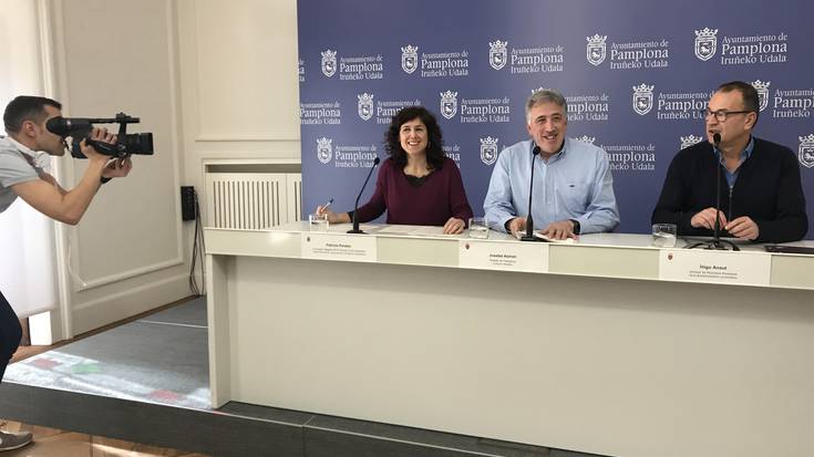 135 lanpostuko eskaintza egin du Iruñeko Udalak