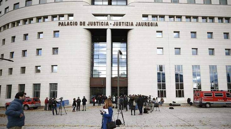 Bost akusatuen azken hitzekin eta euren abokatuen ondorioekin amaituko da epaiketa 