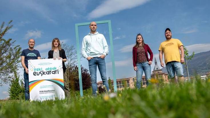Sorionekuak mugimenduak maiatzaren 10ean antolatutako mobilizazioa bertan behera utzi du
