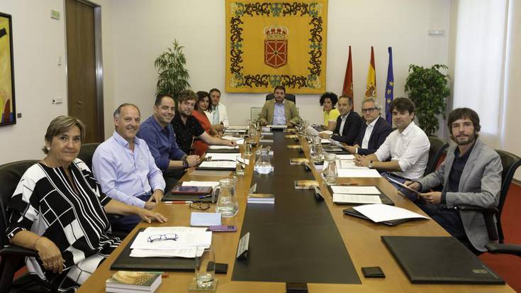 Bere senatari autonomikoaren hautagaiari eutsiko diote Geroa Baik eta Ezkerrak