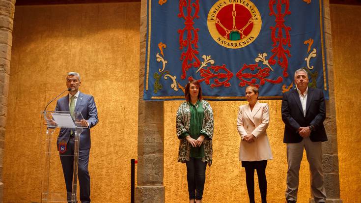 NUP-en 30. urteurreneko ospakizun astea abian da 