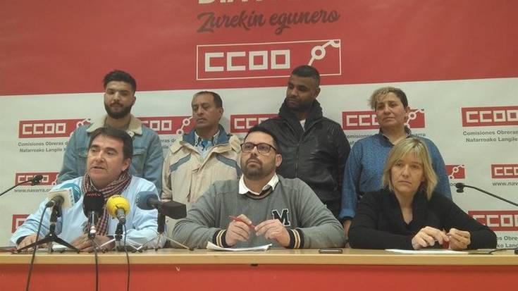 Uvesarentzat zeharka lan egiten zuten 600 langilek kontratua izanen dute laster