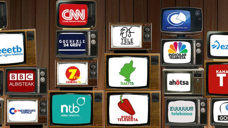 Nafarroa Garaiak euskarazko 25 telebista kate berri izanen ditu sanferminen aitzinetik