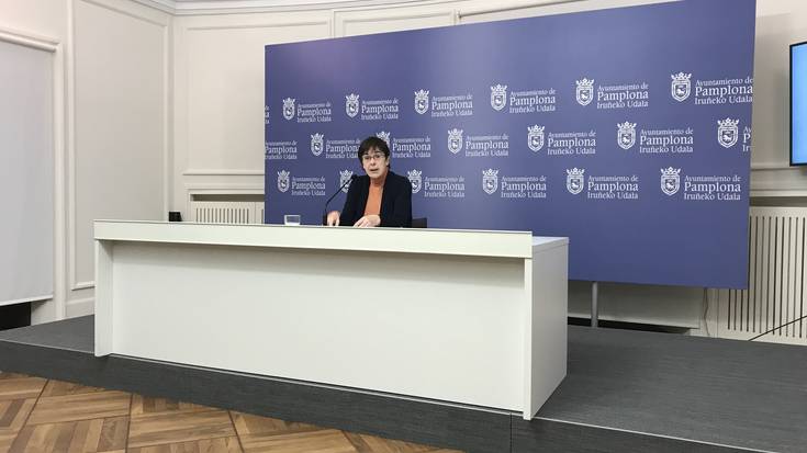 Baiezkoa emanen die IE-k Iruñeko udalaren aurrekontuei