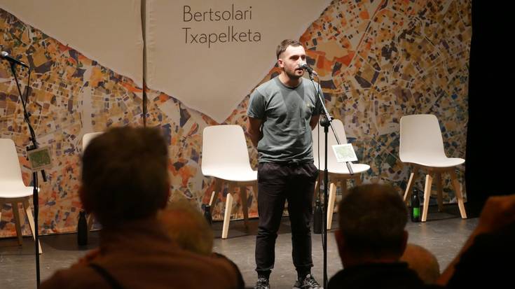 Puntuazioak gora, finalaurrekoak marraztu dituen saioan