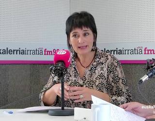 Laura Aznal: “UPNk eraginik gabeko indar politikoa izaten jarraitzen du”