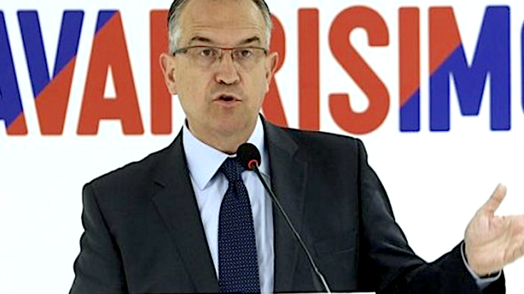 Enrique Maya aukeratu du UPNk Iruñeko alkatetzarako hautagai izateko