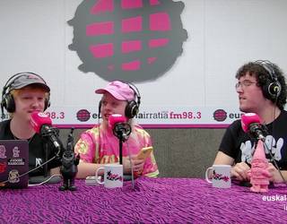 Flop Kultura 3x17 | Txutxumutxutxukun Asier Mendinuetarekin