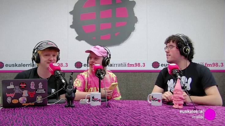 Flop Kultura 3x17 | Txutxumutxutxukun Asier Mendinuetarekin