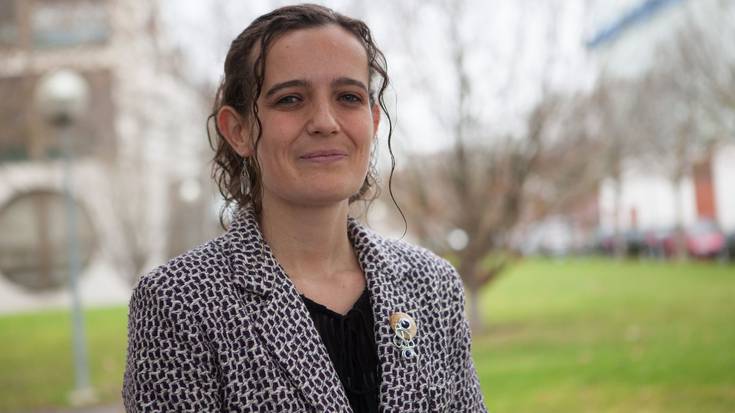 Hondar-beroa aprobetxatuz elektrizitatea sortzeko saiakera "arrakastatsua" egin du NUPek