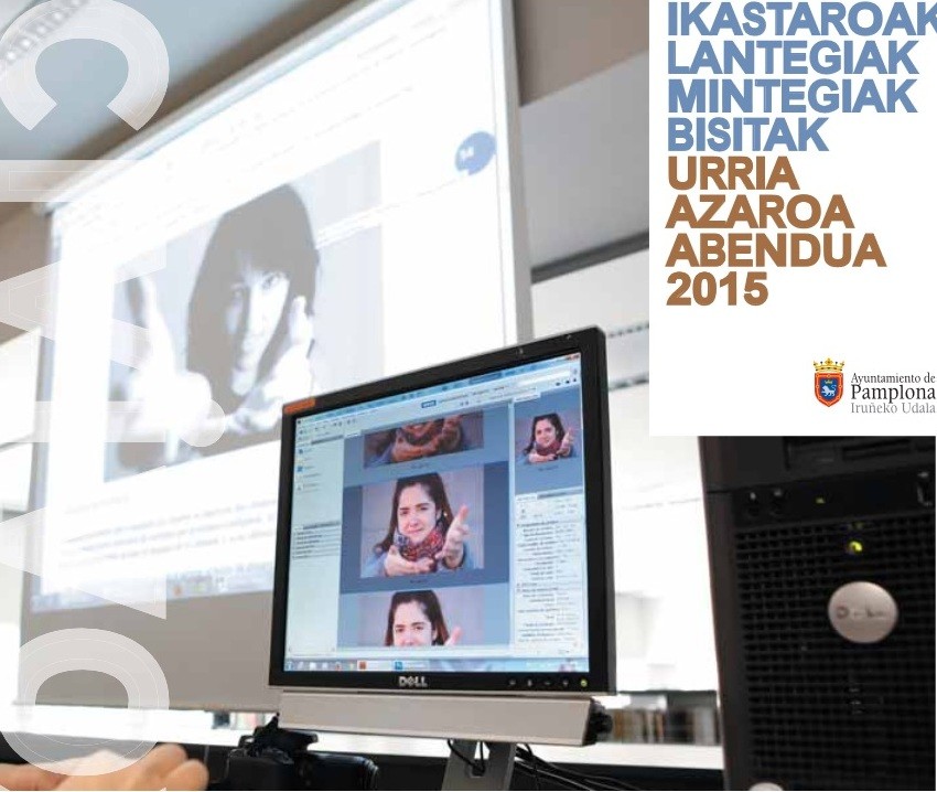 Civivox zentroetan euskarazko ikastaroak eskainiko dituzte, lehendabiziko aldiz