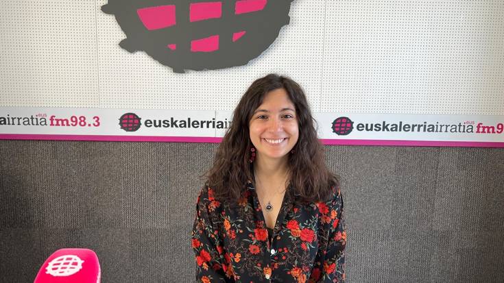 Edurne Turrillas: "Emakume askok militantzia uzten zuten seme-alabak zituztenean, gizonek aldiz ez”