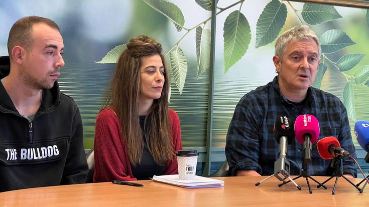 Unax Flores: “Besarkadek lagunduak sentiarazten gaituzte”