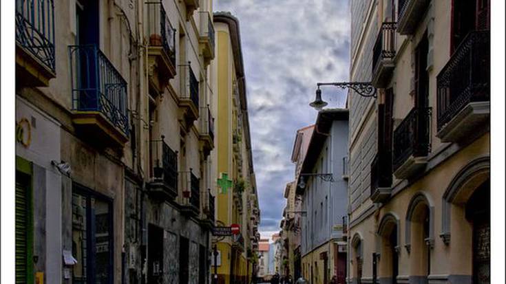 Iruñea kalez kale: Eslava karrika