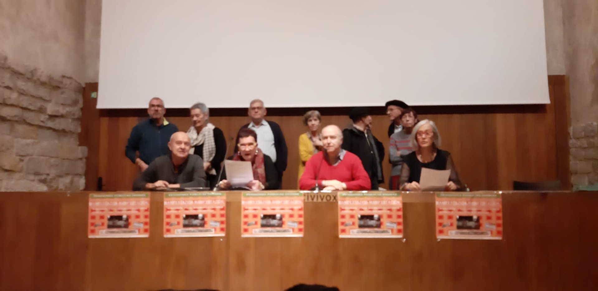 Pentsio duinak aldarrikatuko dituzte Nafarroako pentsiodunek, azaroaren 16an Iruñean