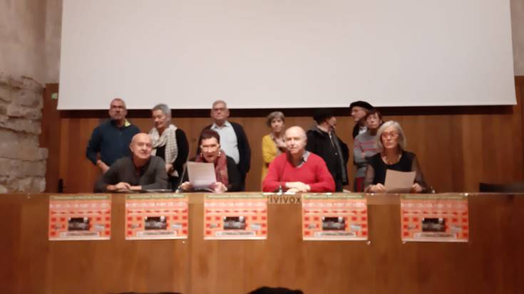 Pentsio duinak aldarrikatuko dituzte Nafarroako pentsiodunek, azaroaren 16an Iruñean