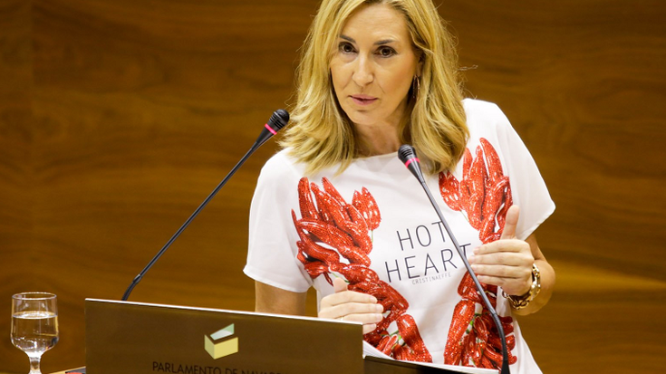 PPko kideei gaztelaniaz zuzentzeko eskatu dio Beltranek Aznarezi