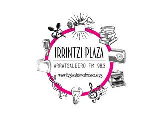 Irrintzi Plaza 2022-06-08