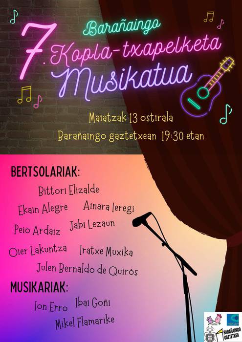 Kopla Txapelketa Musikatua