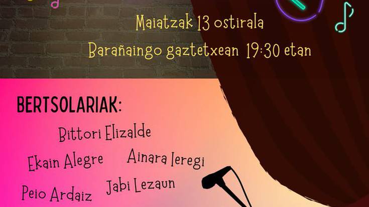 Kopla Txapelketa Musikatua