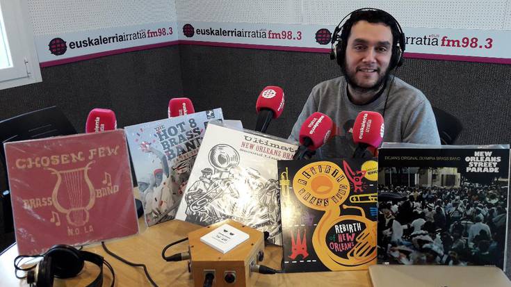 Ion Celestino: Auzo Jam 