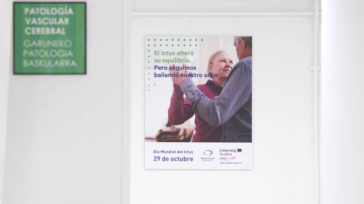 Iktusa emakumezkoen lehen heriotza kausa da Nafarroan