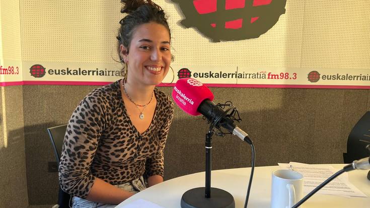 Naia Remon Huarte: "Desmobilizatu nahi gaituzte, baina gure betebeharra antifaxismo feministan jarduten jarraitzea da"