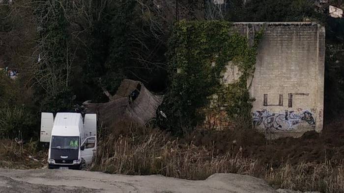 Iruñeko Udalak ez ditu botako Santa Maria La Realeko txaboletako biztanleak