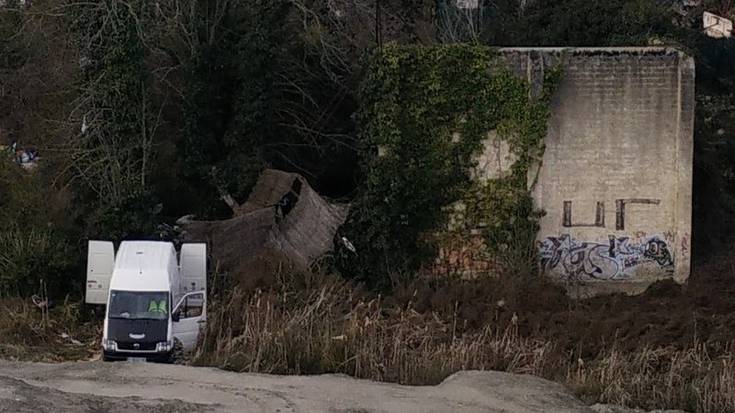 Iruñeko Udalak ez ditu botako Santa Maria La Realeko txaboletako biztanleak