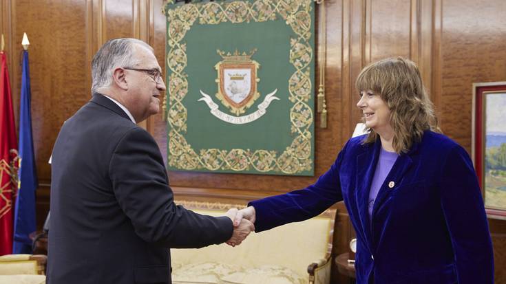 Frankismoaren biktimak ehorzteko panteoia eraikiko dute