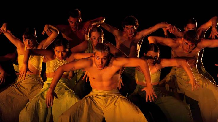 'Distirak', euskal kulturaren sustraietara jotzen duen hiru ataleko obra, asteazkenean Gaiarren