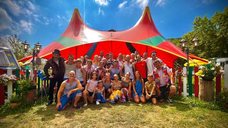 Unai Zabaleta: "Gure Zirkua proposamen fresko, aldaketa askorekin eta emozionatzeko aukerarekin dator"