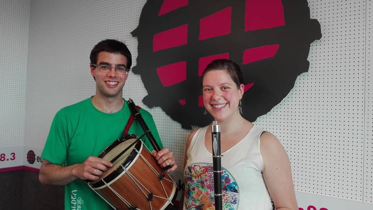 Gustu guztietarako txistu emanaldi berezia