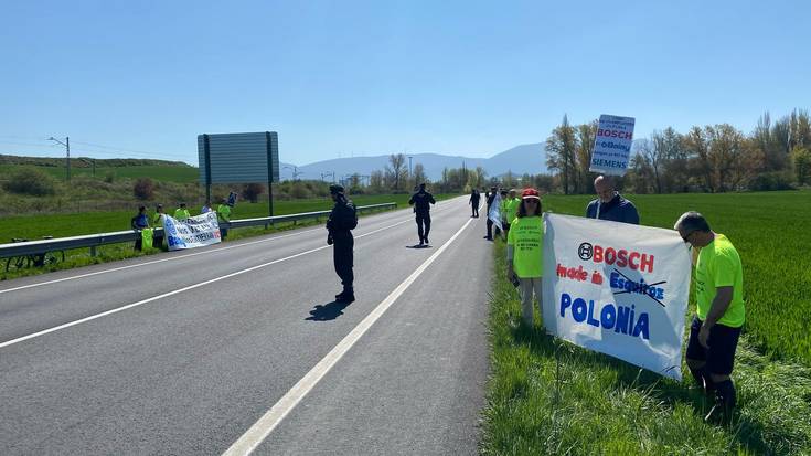 Mobilizazio eguna gaur BSHn