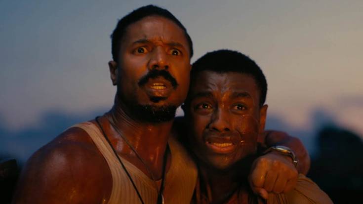 'Sinners', blues doinuko wenstern banpirikoa