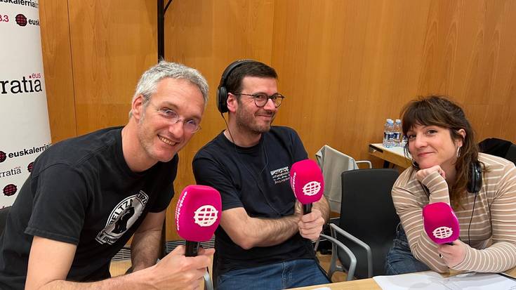 Xabier Martinez de Lezea (IKA): “Euskaraz mintzatzeko sareak handitzeko balio du Mintzodromoak”