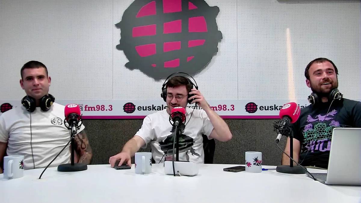 Espaloian koska 2x11 | Aurka kolektiboarekin (Martin eta Ekaitz)