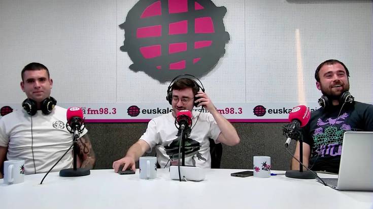 Espaloian koska 2x11 | Aurka kolektiboarekin (Martin eta Ekaitz)