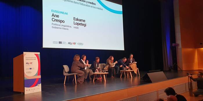 Sarebide, mugak gainditzeko komunikazio proiektua