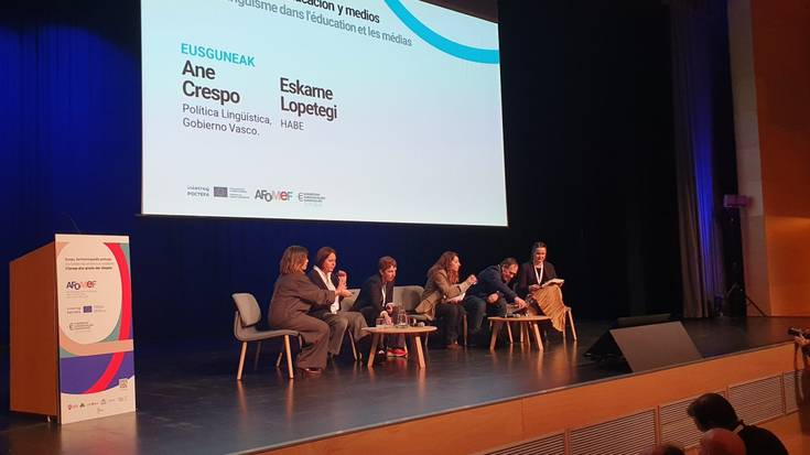 Sarebide, mugak gainditzeko komunikazio proiektua