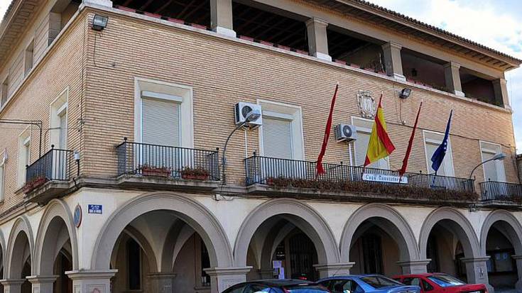 Gizon izateko baldintza kendu dute Cortesko Udalak egindako deialditik