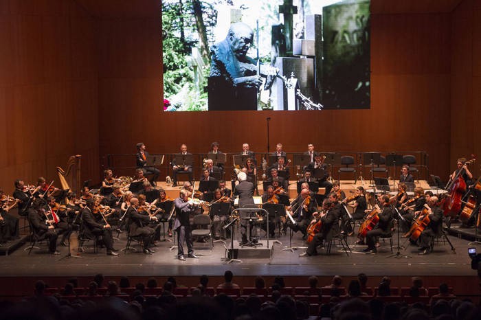 Pablo Sarasate Fundazioa desegingo du Nafarroako Gobernuak