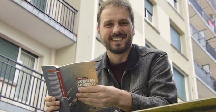 Kirmen Uribe «Izurdeen aurreko bizitza»