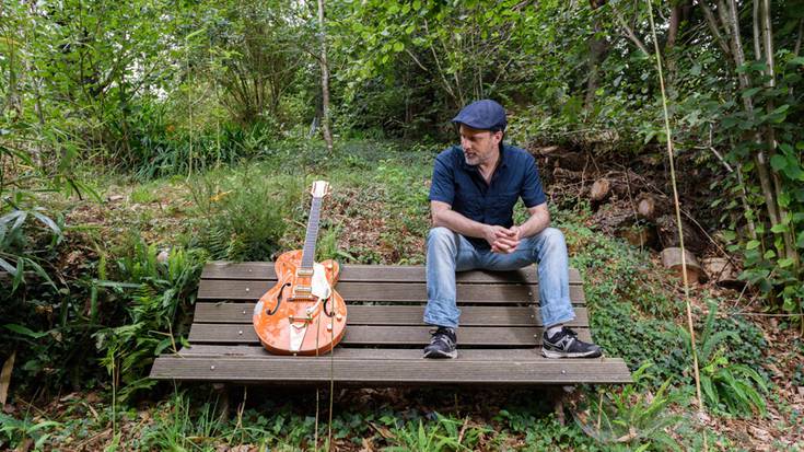 'Zuhaitzak ez du beldurrik', kontzertua emanen du Xabier San Sebastianek