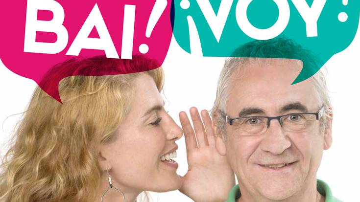 Helduek euskara ikasteko komunikazio kanpaina abian jarri du gobernuak