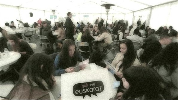 Larunbatean, 15. AEKarpa 
