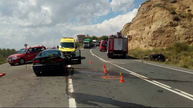 Errepide istripuz 26 pertsona hil dira aurten