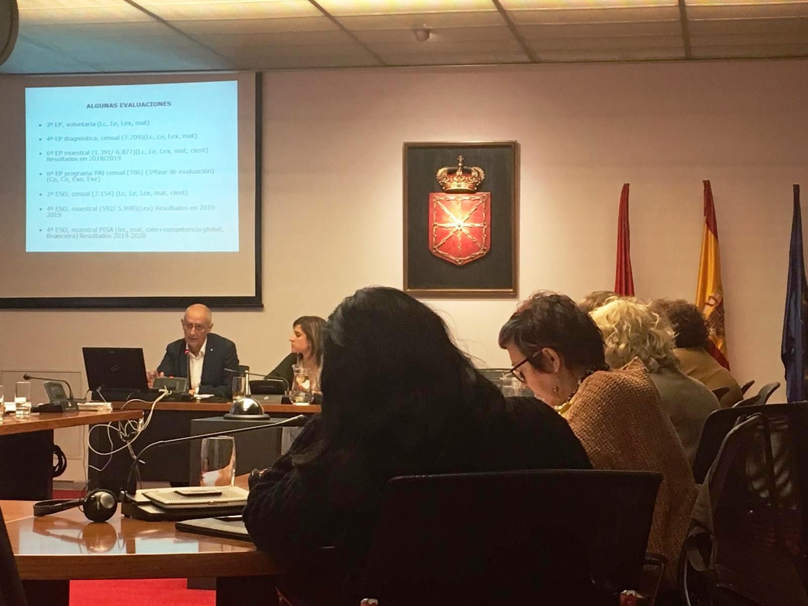 Aitor Etxarte: "Hezkuntza etorkizunean hobea izan dadin ebaluazioa ikasleetatik haratago ere egin behar da"